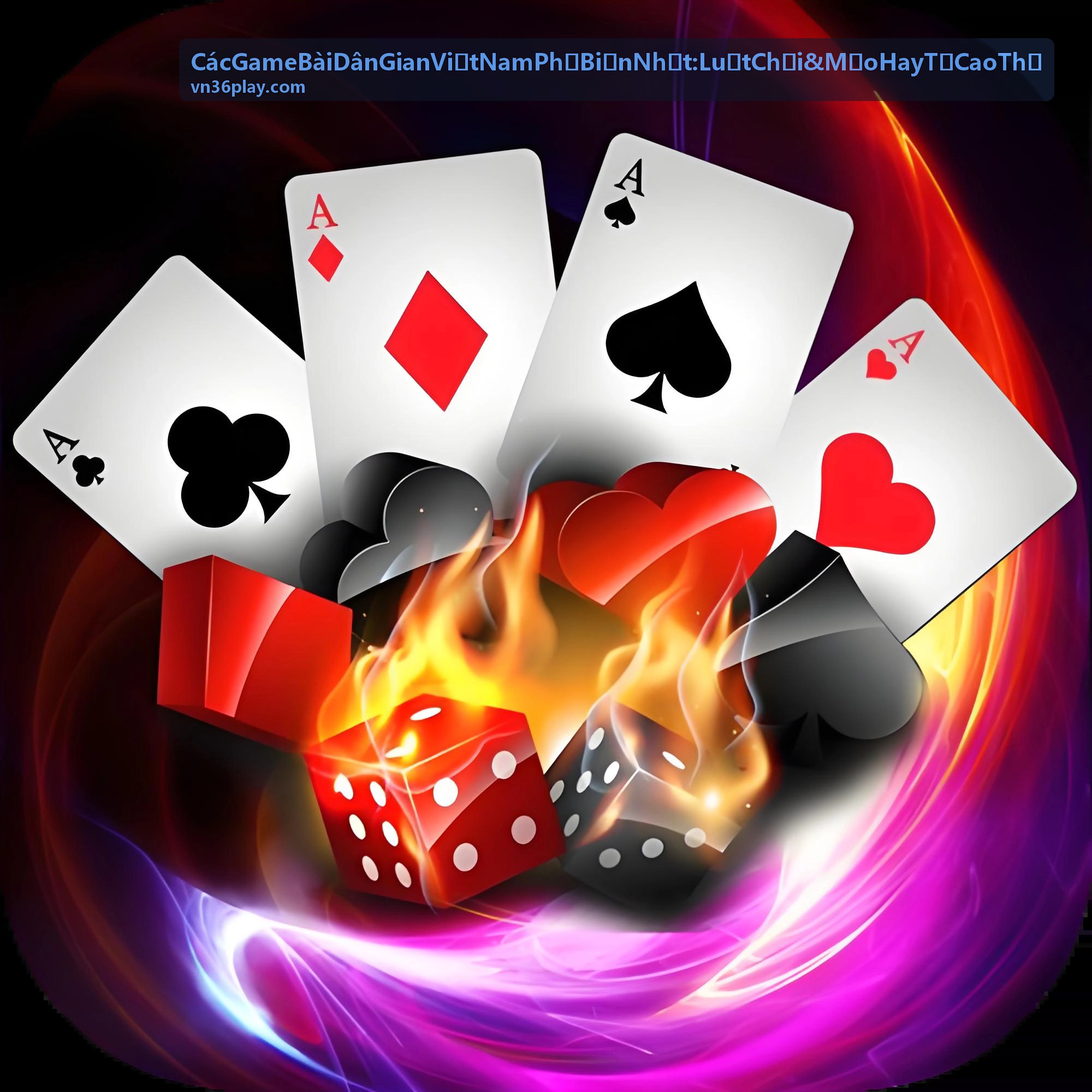 Mẹo hay từ cao thủ các game bài dân gian Việt Nam